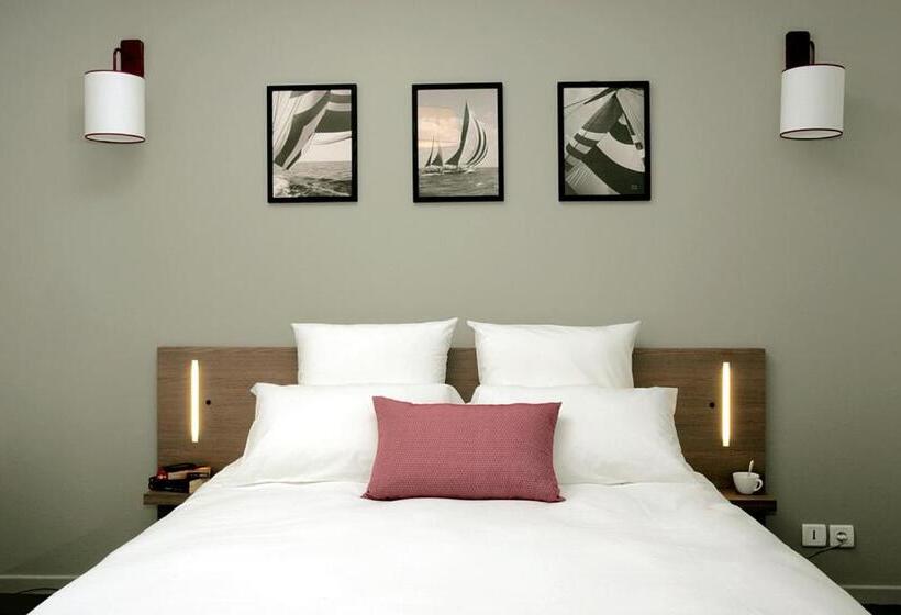استودیوی استاندارد, Terres De France   Appart Hotel Quimper Bretagne