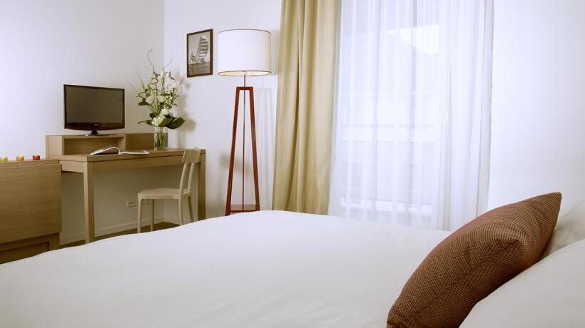استودیوی استاندارد, Terres De France   Appart Hotel Quimper Bretagne