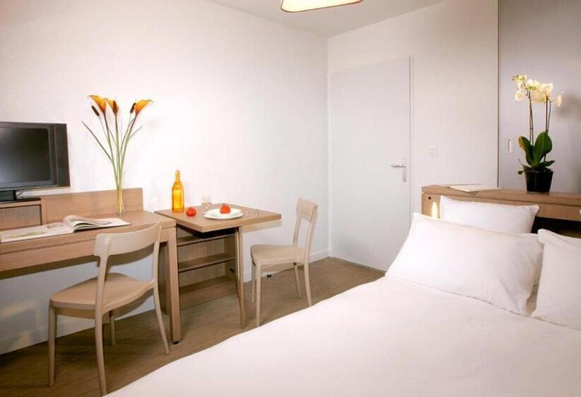 استودیوی استاندارد, Terres De France   Appart Hotel Quimper Bretagne