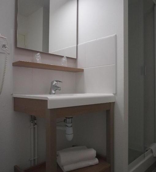 آپارتمان 1 خوابه, Terres De France   Appart Hotel Quimper Bretagne