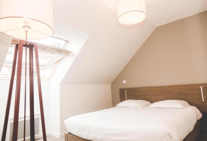 آپارتمان سوپریور 1 خوابه, Terres De France   Appart Hotel Quimper Bretagne