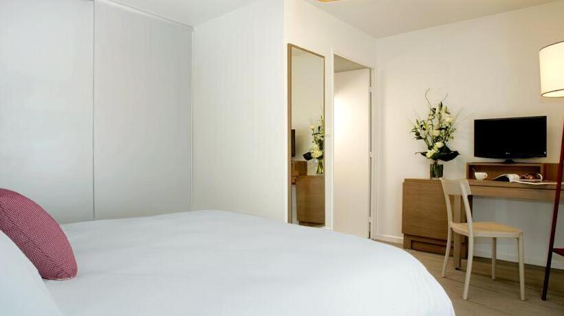 استودیوی استاندارد, Terres De France   Appart Hotel Quimper Bretagne