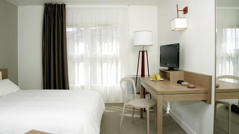 استودیوی استاندارد, Terres De France   Appart Hotel Quimper Bretagne