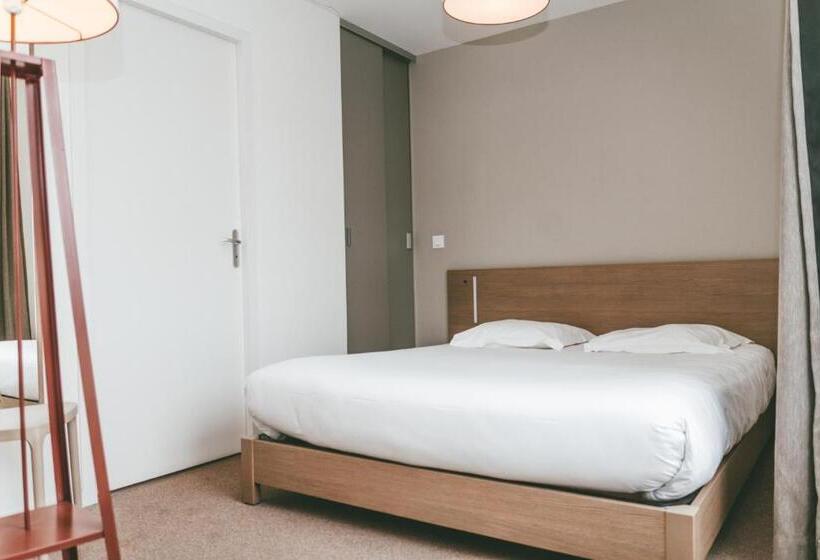 استودیوی استاندارد, Terres De France   Appart Hotel Quimper Bretagne