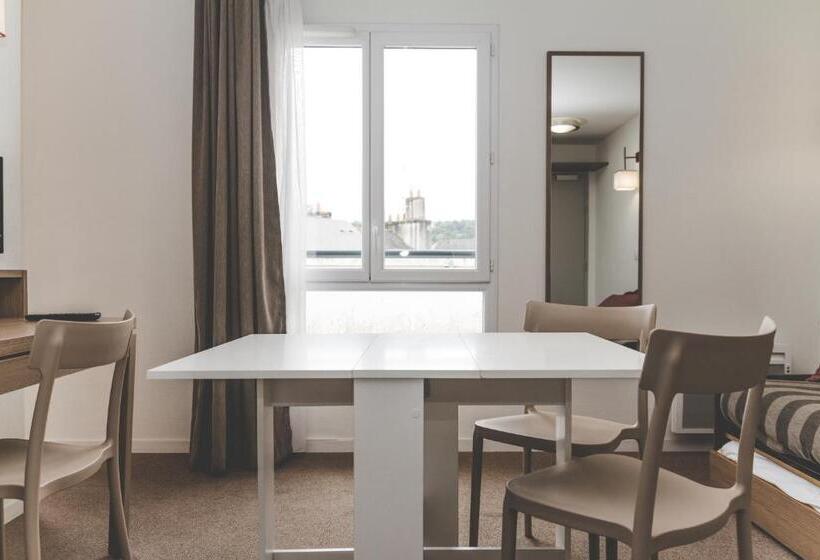 آپارتمان 1 خوابه, Terres De France   Appart Hotel Quimper Bretagne
