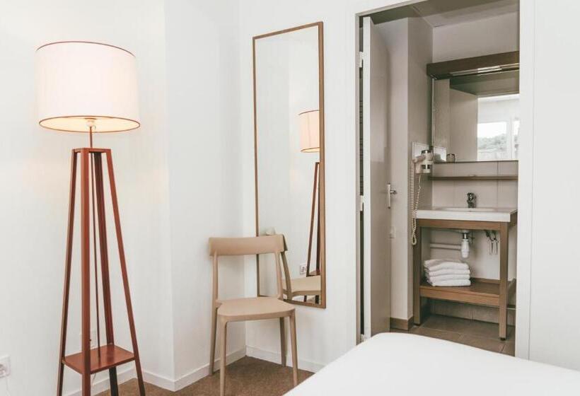 استودیوی استاندارد, Terres De France   Appart Hotel Quimper Bretagne