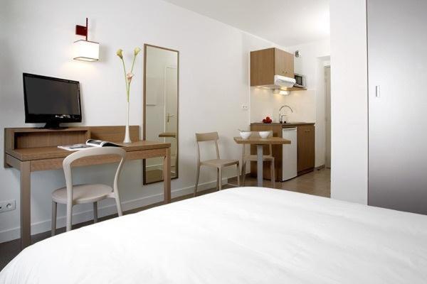 استودیوی استاندارد, Terres De France   Appart Hotel Quimper Bretagne