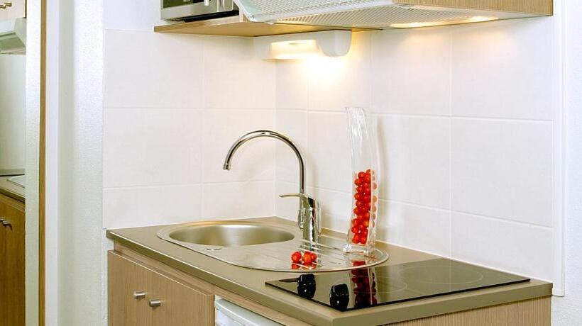 استودیوی استاندارد, Terres De France   Appart Hotel Quimper Bretagne