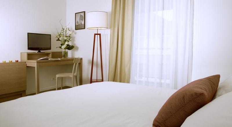 آپارتمان 1 خوابه, Terres De France   Appart Hotel Quimper Bretagne