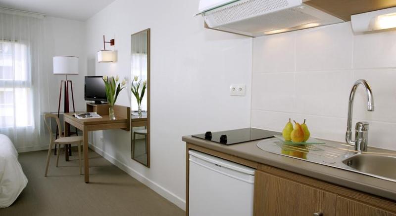 آپارتمان 1 خوابه, Terres De France   Appart Hotel Quimper Bretagne
