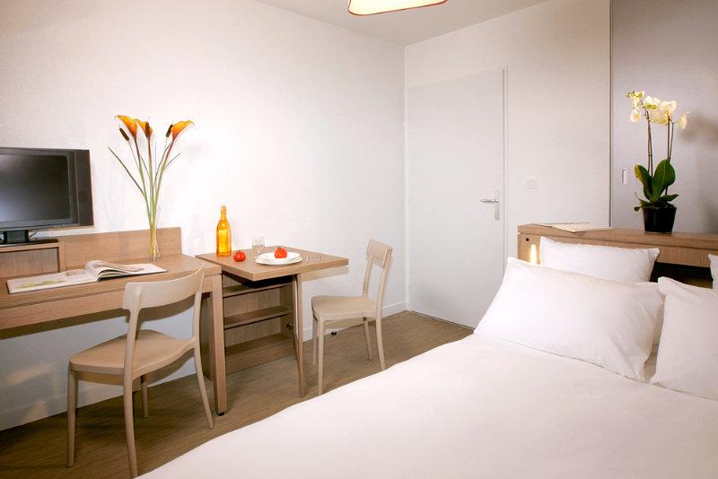 استودیوی استاندارد, Terres De France   Appart Hotel Quimper Bretagne