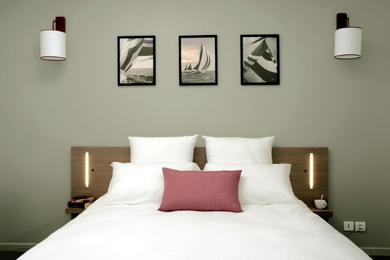 استودیوی استاندارد, Terres De France   Appart Hotel Quimper Bretagne