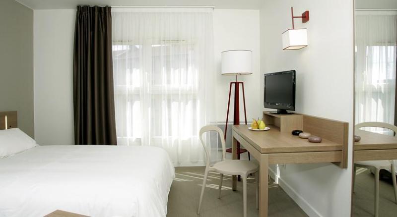 استودیوی استاندارد, Terres De France   Appart Hotel Quimper Bretagne