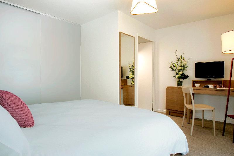 استودیوی استاندارد, Terres De France   Appart Hotel Quimper Bretagne
