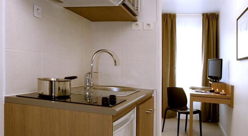 استودیوی استاندارد, Terres De France   Appart Hotel Quimper Bretagne
