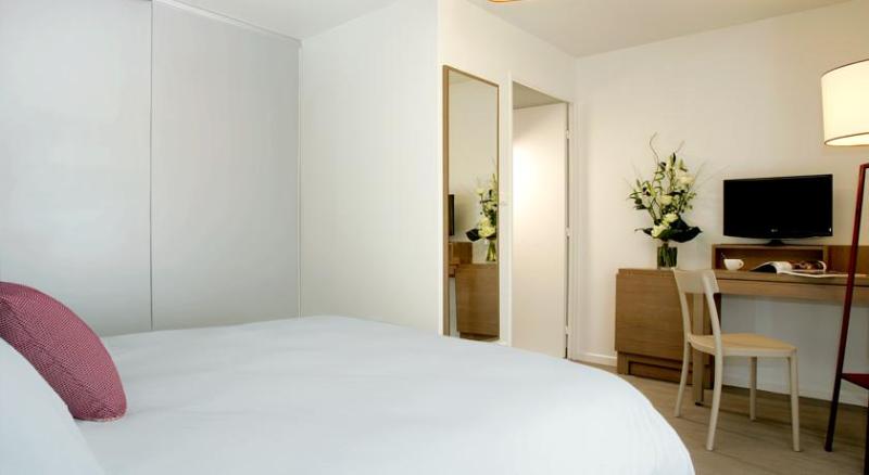 استودیوی استاندارد, Terres De France   Appart Hotel Quimper Bretagne