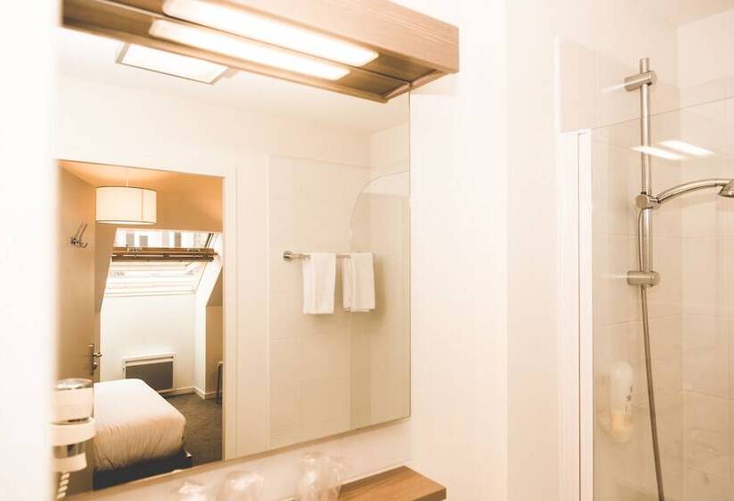 استودیوی استاندارد, Terres De France   Appart Hotel Quimper Bretagne