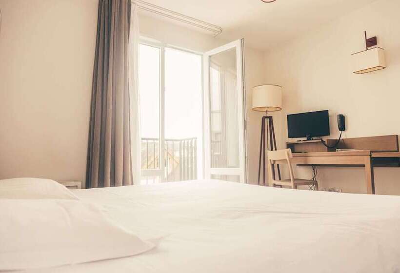 استودیوی استاندارد, Terres De France   Appart Hotel Quimper Bretagne