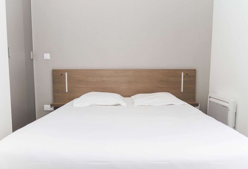 استودیوی استاندارد, Terres De France   Appart Hotel Quimper Bretagne