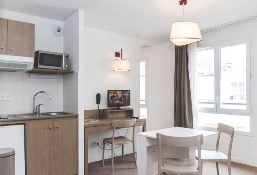 آپارتمان سوپریور 1 خوابه, Terres De France   Appart Hotel Quimper Bretagne