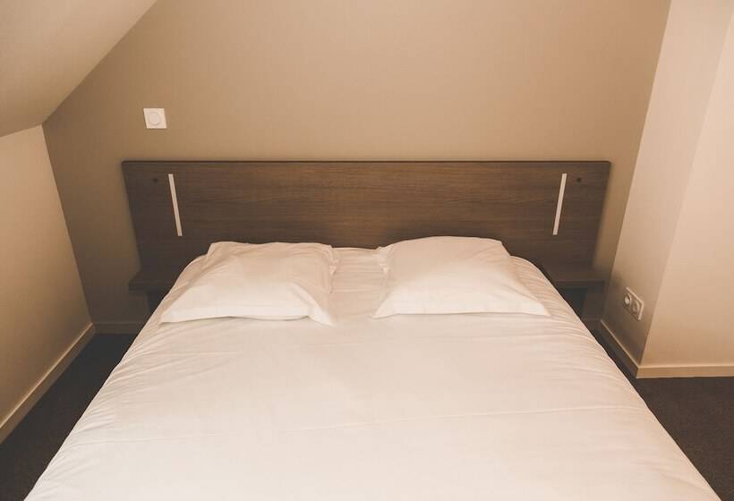 آپارتمان سوپریور 1 خوابه, Terres De France   Appart Hotel Quimper Bretagne
