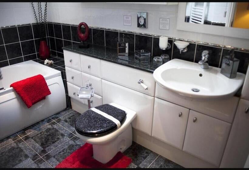 Номер Стандарт, Y Garth Luxury Bed And Breakfast