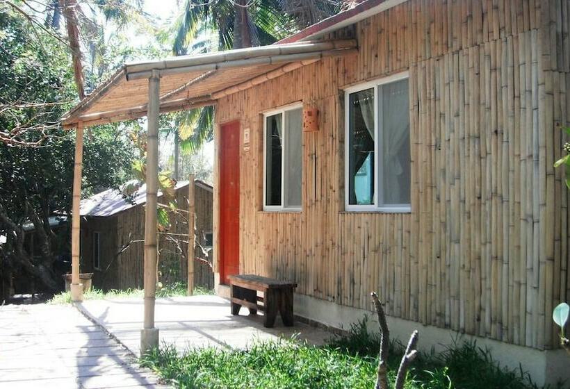 Хижина Deluxe, Cocoaventura Cabanas Y Club De Playa   Campsite