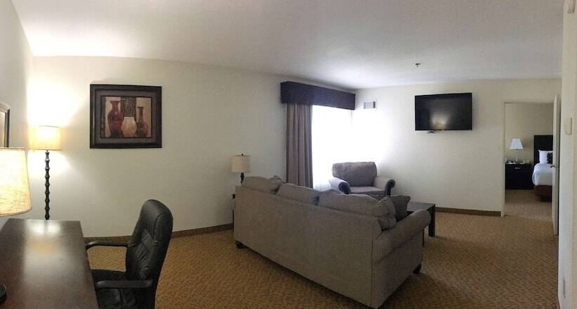 Люкс, Best Western Plus Valdosta Hotel & Suites