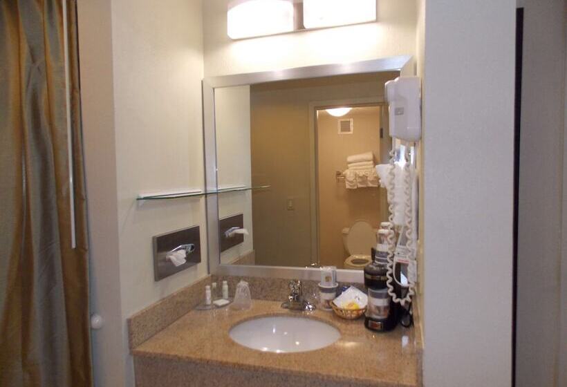 스탠다드 룸 더블 침대 2개, Best Western Springfield West Inn