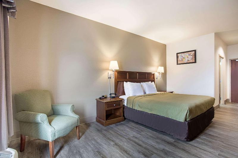 장애인을 위한 스탠다드 룸, Best Western Springfield West Inn