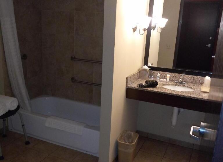 스탠다드 룸, Comfort Inn & Suites