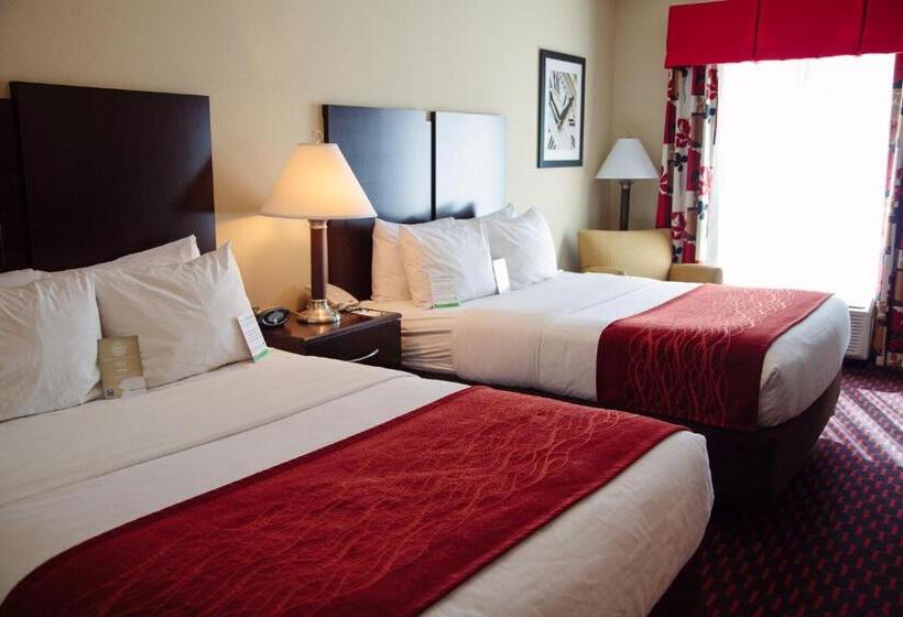 스탠다드 룸, Comfort Inn & Suites