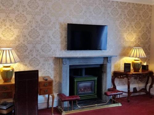 Номер Superior Кровать Кинг, Fairlawn House
