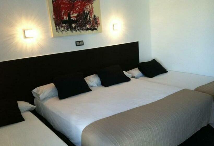 4인용 스탠다드 룸, Natursun