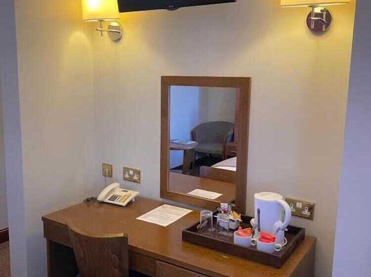 Номер Стандарт, The Globe Inn