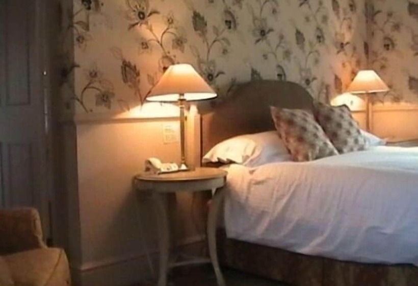 اتاق سوپریور, The Sibson Inn