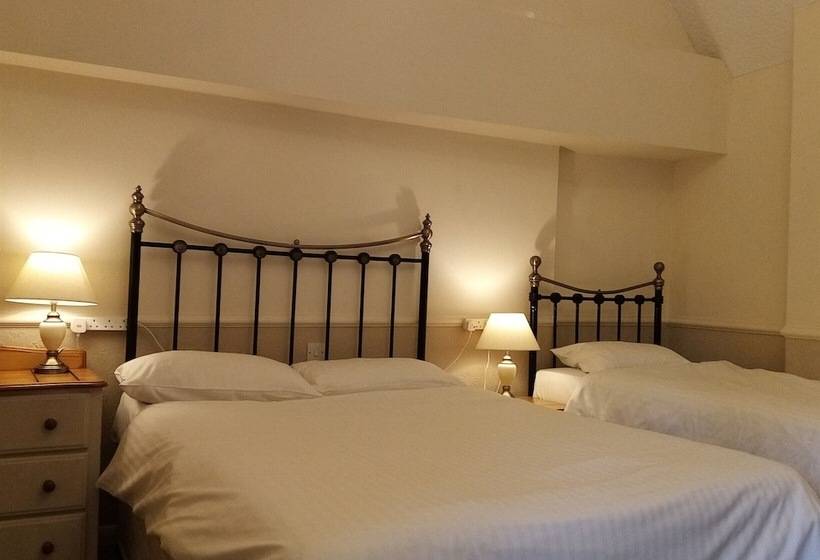 اتاق استاندارد, The Sibson Inn