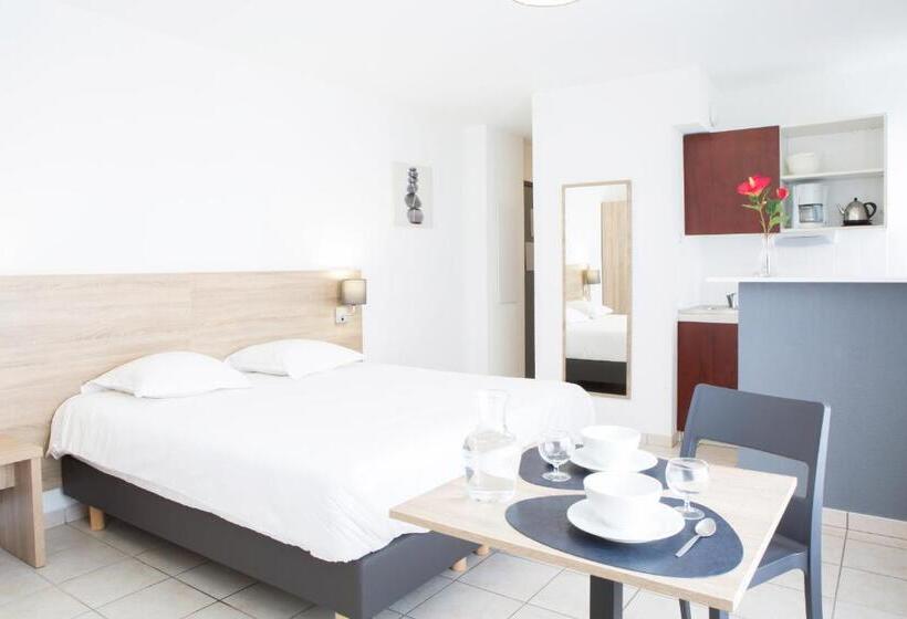 استودیوی استاندارد, Zenitude Hôtel Résidences La Versoix