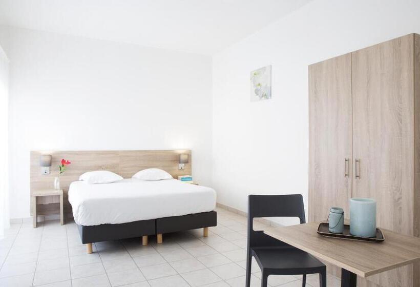 استودیوی استاندارد, Zenitude Hôtel Résidences La Versoix