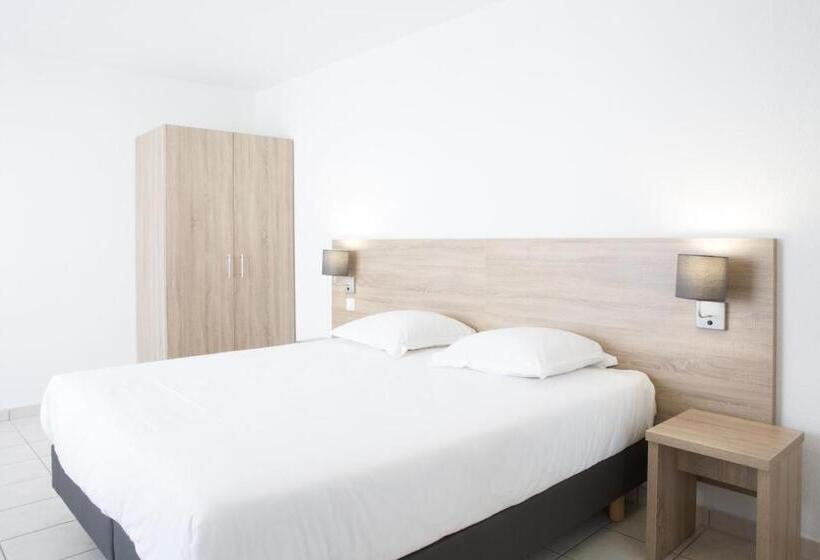 آپارتمان 1 خوابه, Zenitude Hôtel Résidences La Versoix