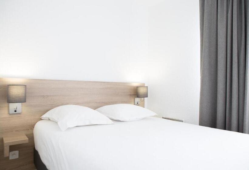 آپارتمان 1 خوابه, Zenitude Hôtel Résidences La Versoix