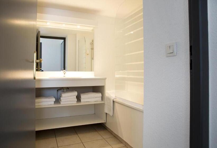 آپارتمان 1 خوابه, Zenitude Hôtel Résidences La Versoix
