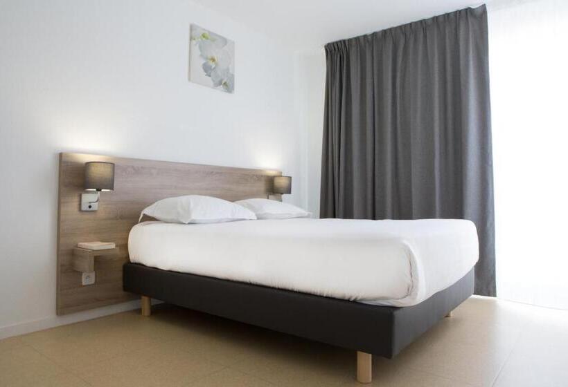 , Zenitude Hôtel Résidences La Versoix