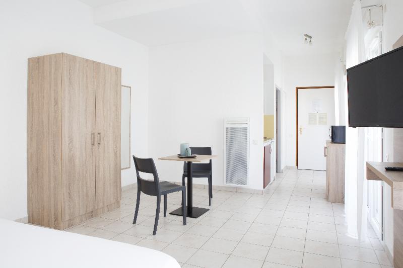 استودیوی استاندارد, Zenitude Hôtel Résidences La Versoix
