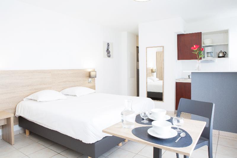 استودیوی استاندارد, Zenitude Hôtel Résidences La Versoix