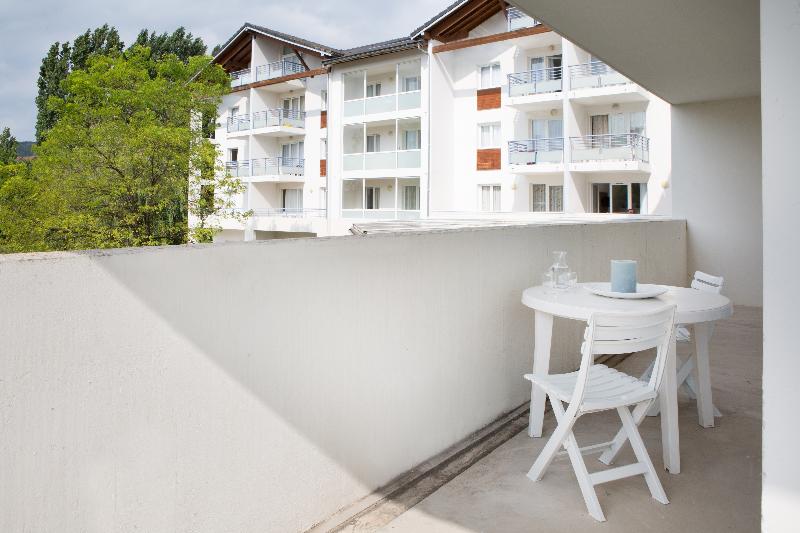 استودیوی استاندارد, Zenitude Hôtel Résidences La Versoix