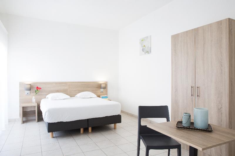 استودیوی استاندارد, Zenitude Hôtel Résidences La Versoix