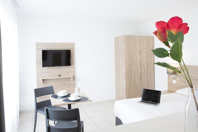 استودیوی استاندارد, Zenitude Hôtel Résidences La Versoix