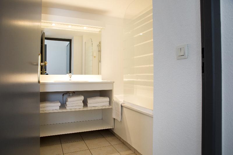 آپارتمان 1 خوابه, Zenitude Hôtel Résidences La Versoix