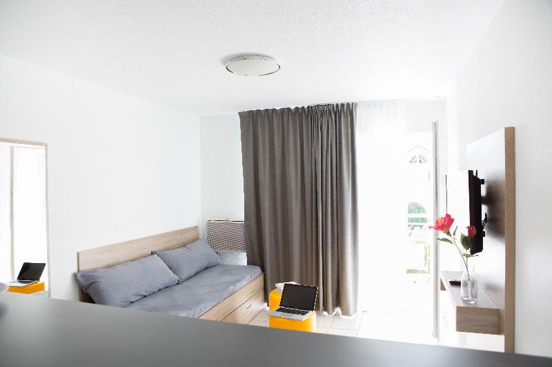 آپارتمان 1 خوابه, Zenitude Hôtel Résidences La Versoix